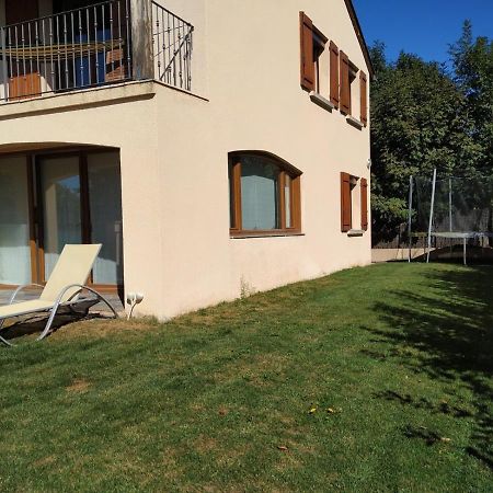 Relax Y Naturaleza En Bourg-Madame/Puigcerda. 外观 照片
