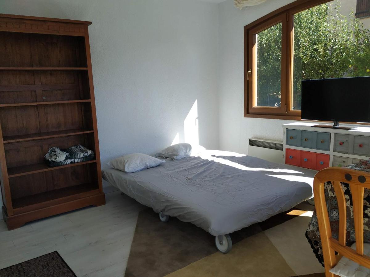 Relax Y Naturaleza En Bourg-Madame/Puigcerda. 外观 照片