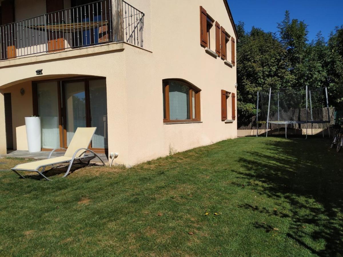 Relax Y Naturaleza En Bourg-Madame/Puigcerda. 外观 照片